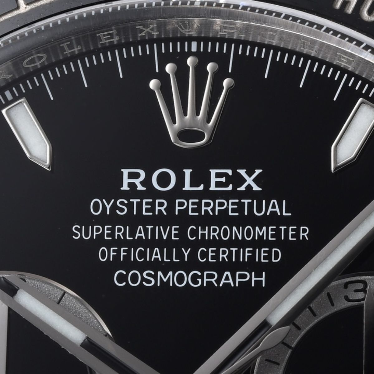 [Super Clone] Regency Racing Chronograph 40 mm Timelesssteel Ceramic Bezel Panda Dial 126500LN 7851