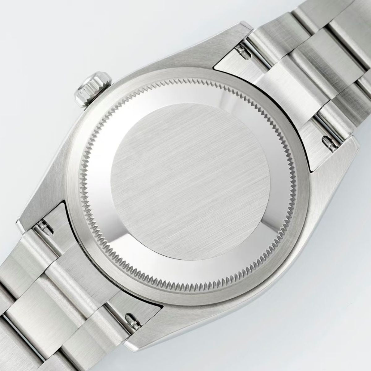 Regency Timeless Perpetual 41 mm Timeless Trapeze Bezel Green Dial 134300 7478