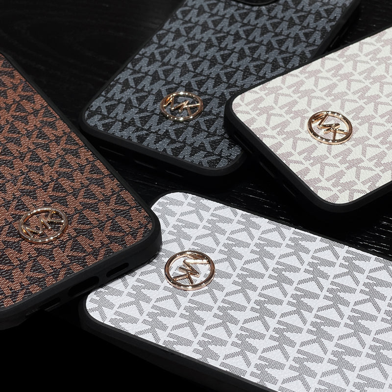 Classic iPhone Case Brown-MKK240603