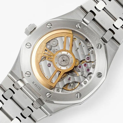 Prestige Atelier Octagon Sport 41mm White Dial Stainless Steel 3643