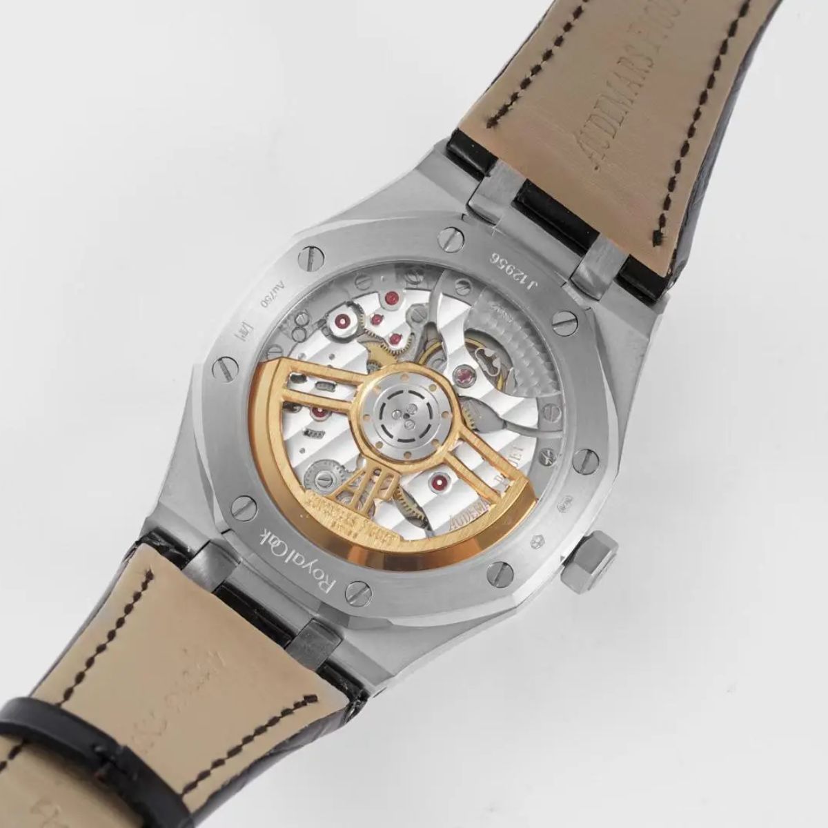 Prestige Atelier Octagon Sport 41mm Grey Dial Stainless Steel 6548