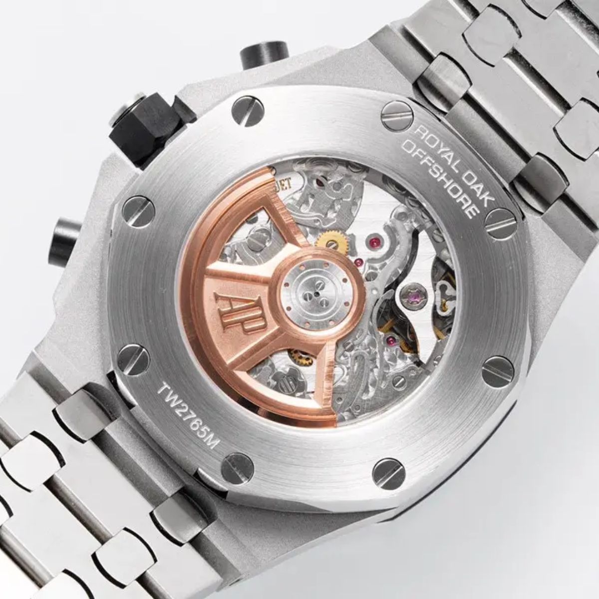 [Super Clone] Prestige Atelier Coastal Sport Chronograph 42mm Grey Dial Stainless Steel 2316