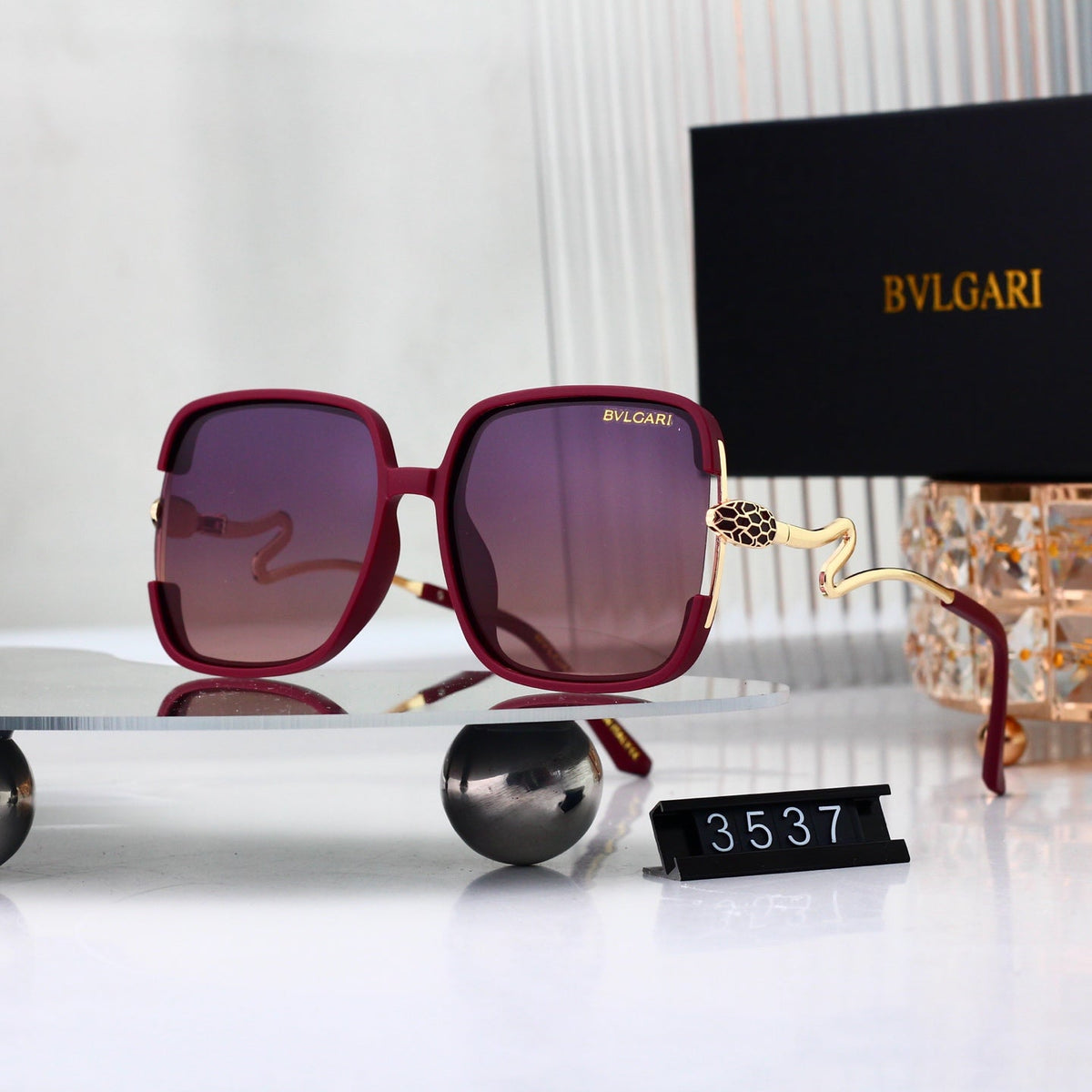 2026 New Full Frame Square Sunglasses