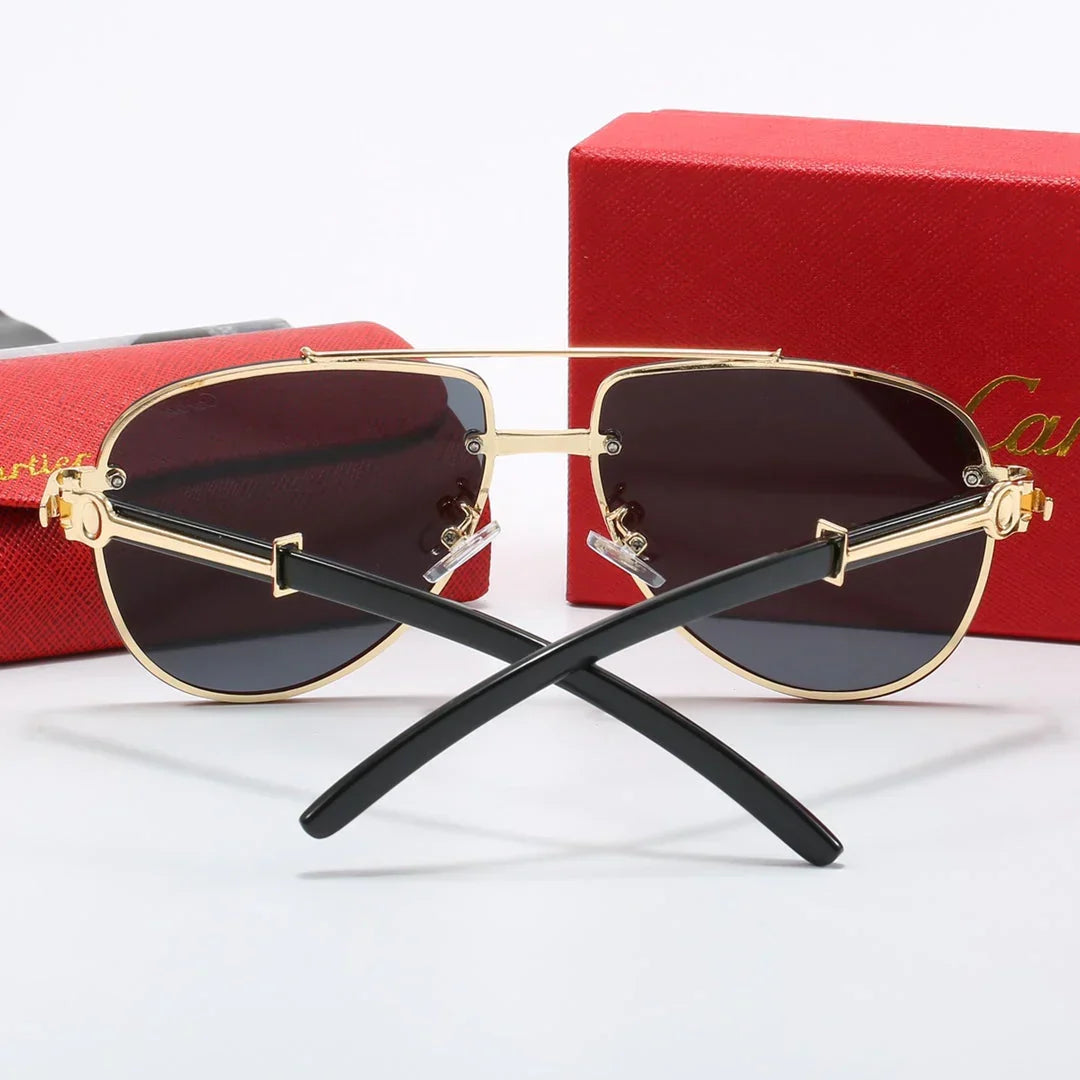 2026 5-color fashionable CAR polarized sunglasses