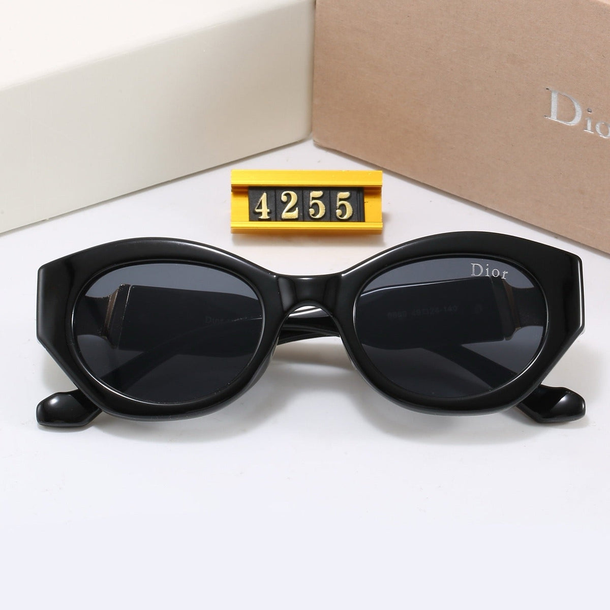 2026 New hot 5-color sunglasses  4255