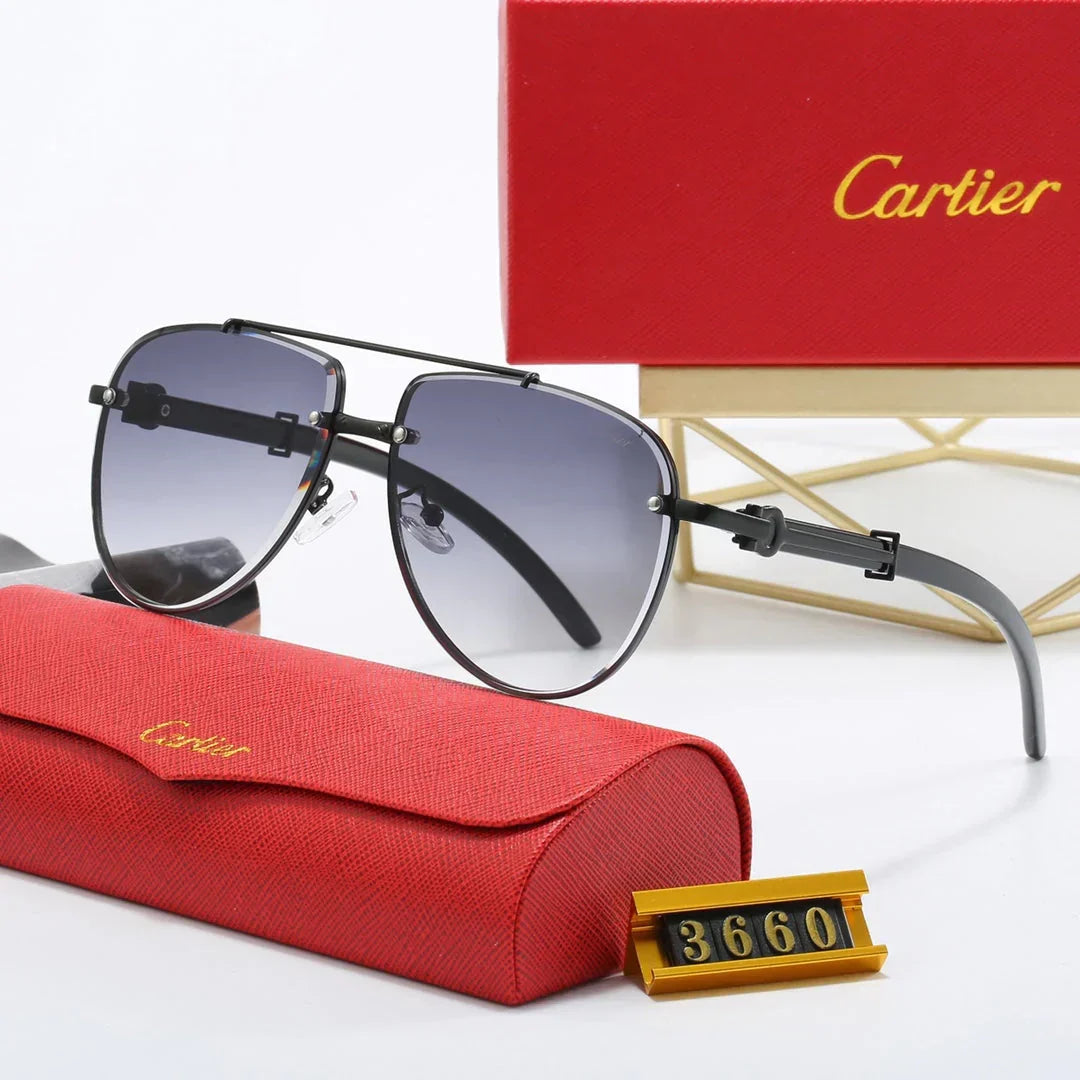 2026 5-color fashionable CAR polarized sunglasses