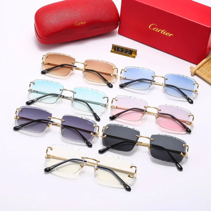 2026 7 Colors Fashion Sunglasses—1822