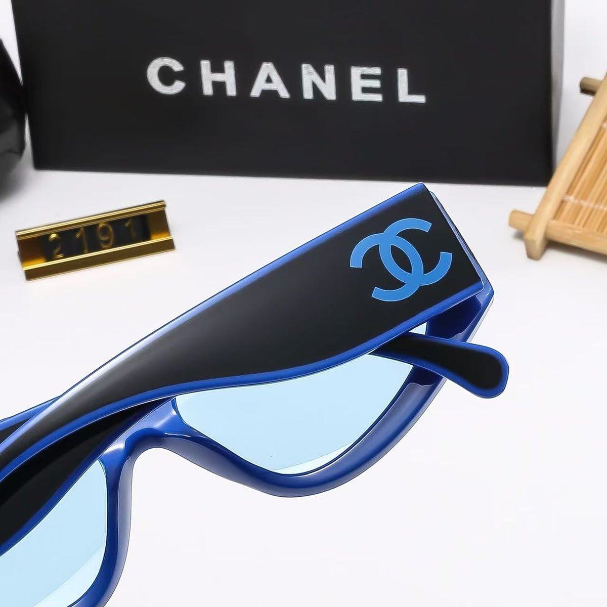 2026 Fashion hot 6 color sunglasses 2191