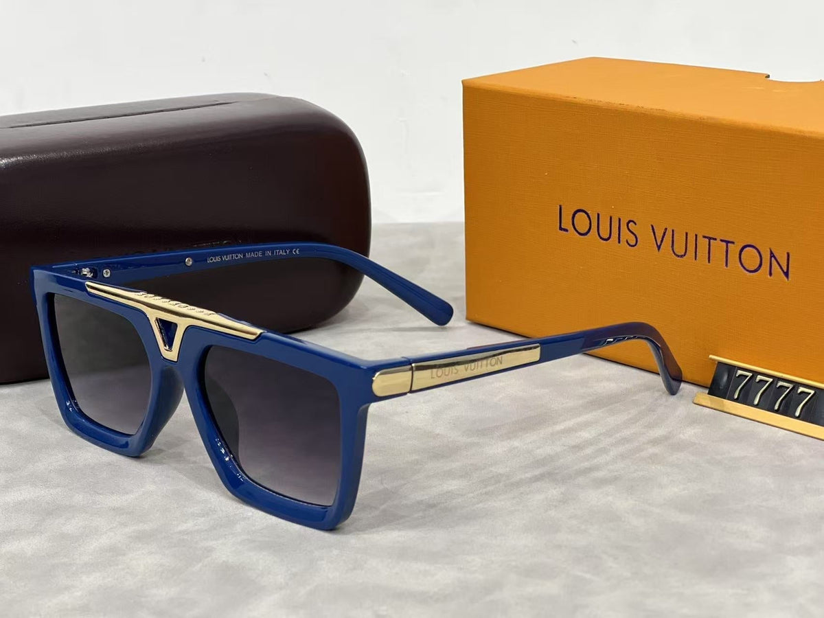 2026 Fashion hot 6 color sunglasses 7777