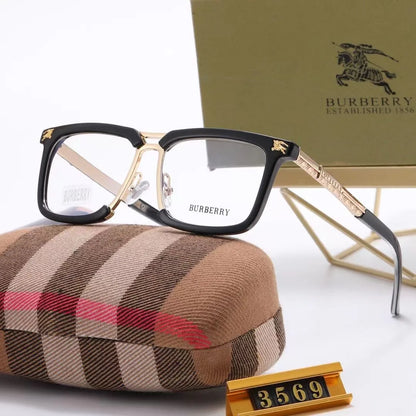 2026 Ladies Fashion Casual Metal Glasses