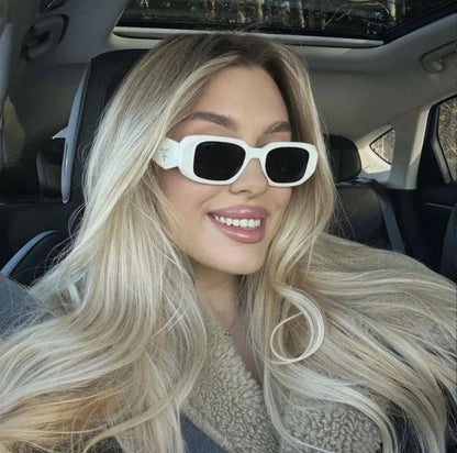 2026 Polygonal Retro Unisex Sunglasses