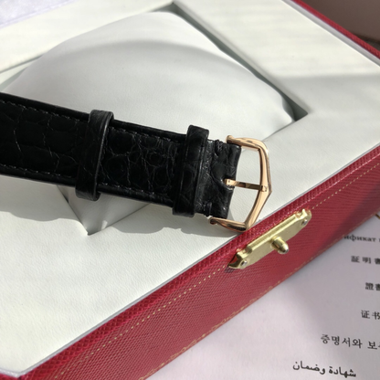 Parisian Rectangular Essential watch 33 x 27 mm 5811