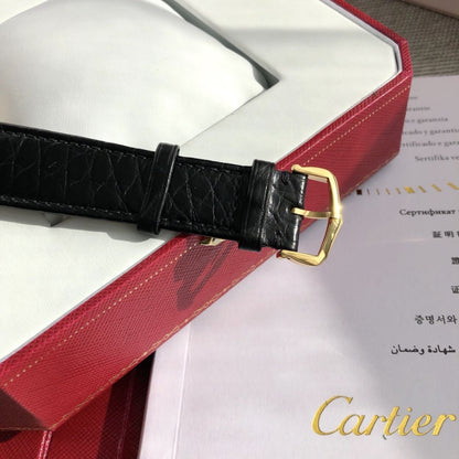 Parisian Rectangular Essential watch 31 x 24 mm 3012