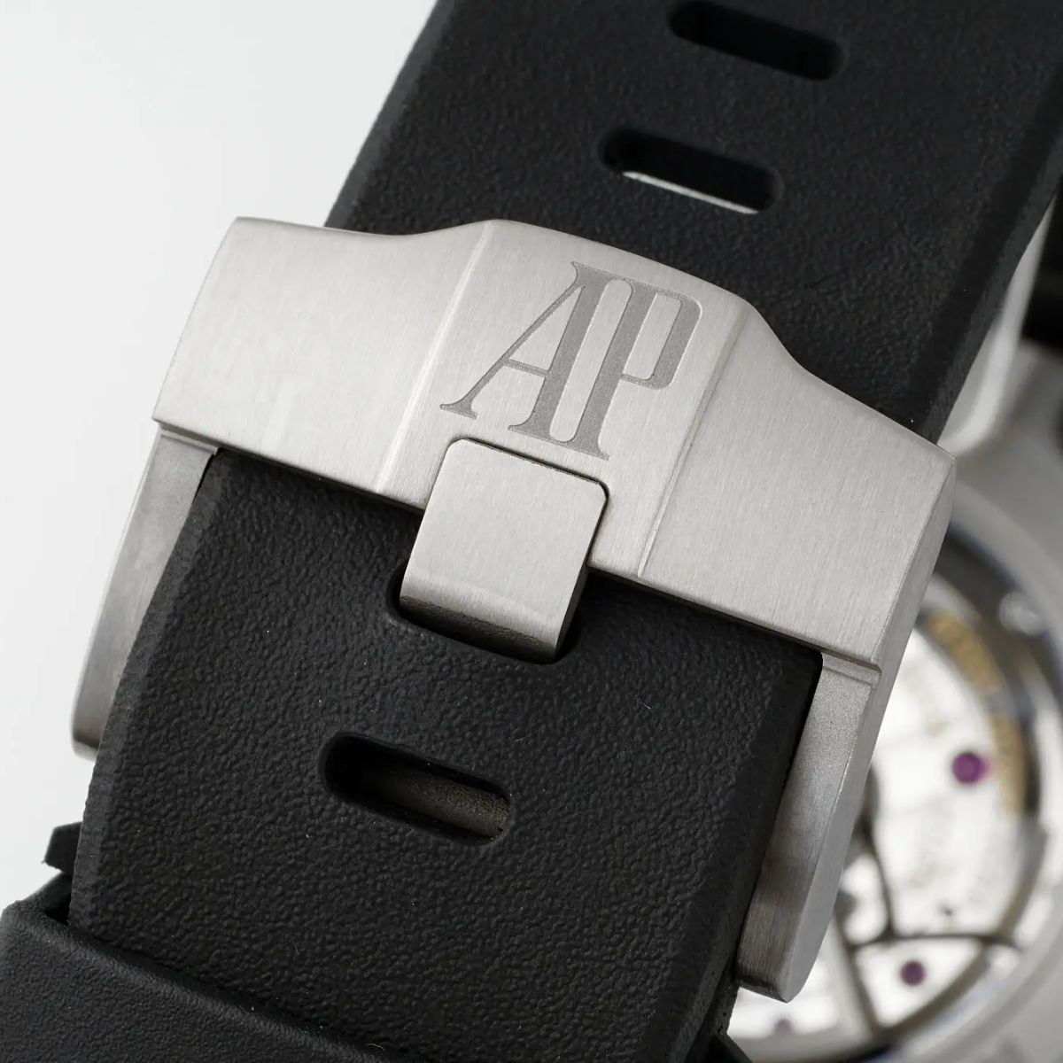 Prestige Atelier Coastal Sport Chronograph 44mm Grey Dial Black Ceramic 7590