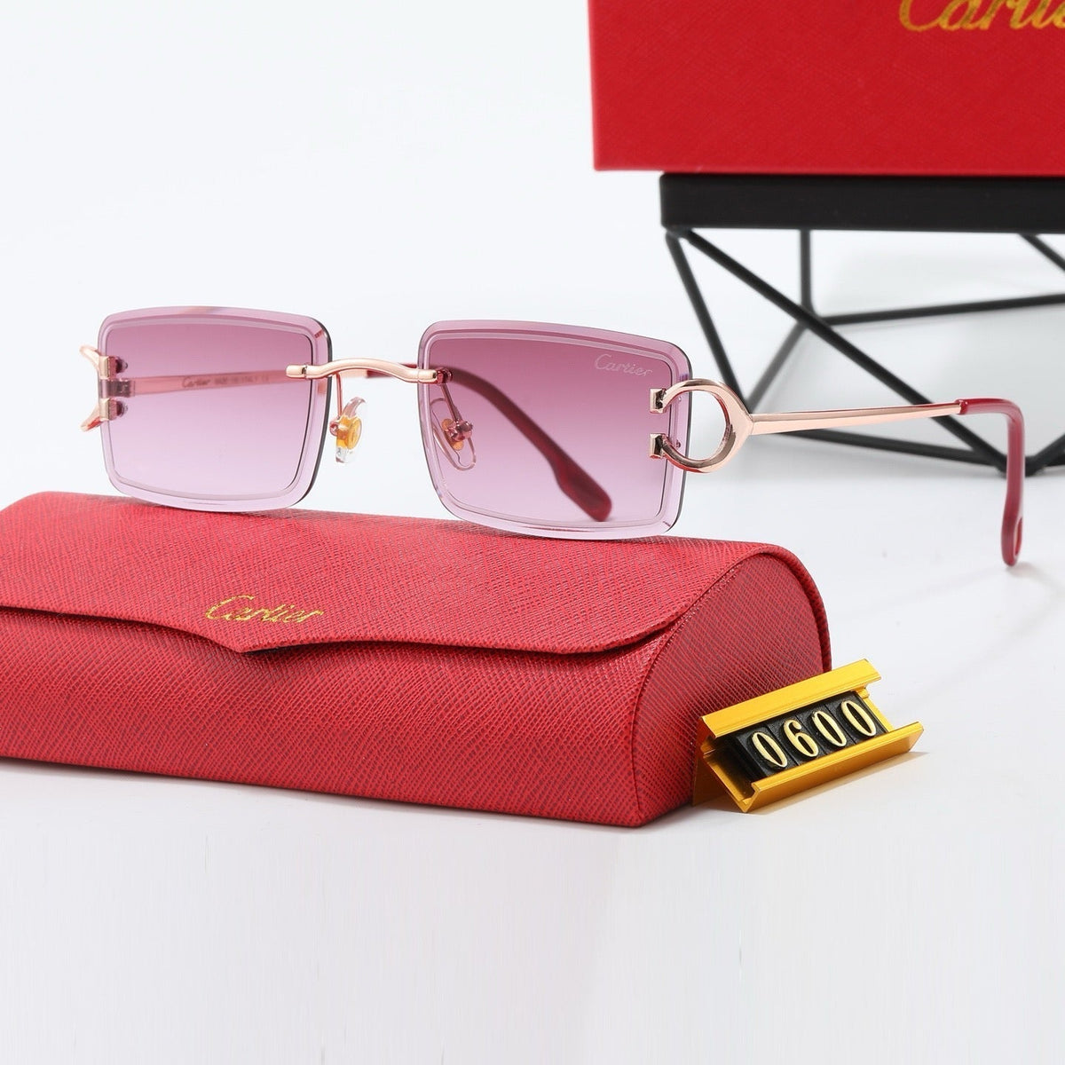 2026 6 colors fashion sunglasses 0600