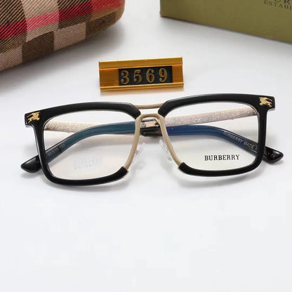 2026 Ladies Fashion Casual Metal Glasses