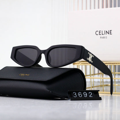 2026 UV protection full frame sunglasses 3692