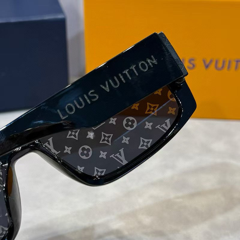 2026 3 colors hot print sunglasses