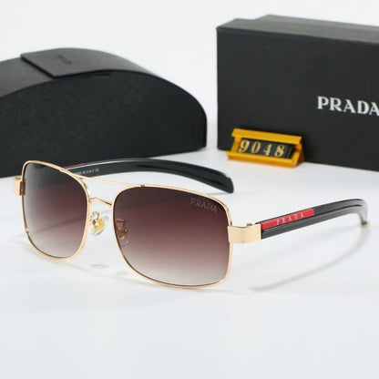 2026 8-color fashionable framed UV-protective sunglasses
