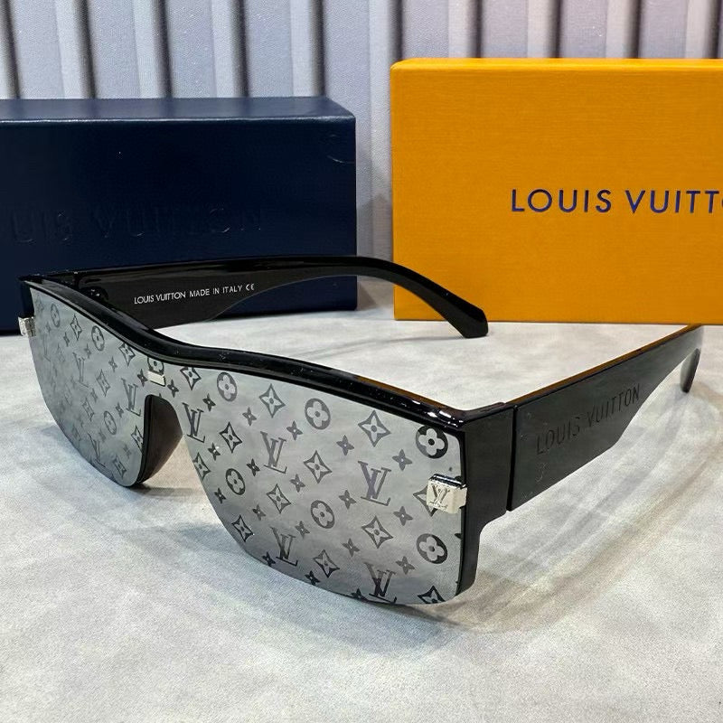 2026 3 colors hot print sunglasses