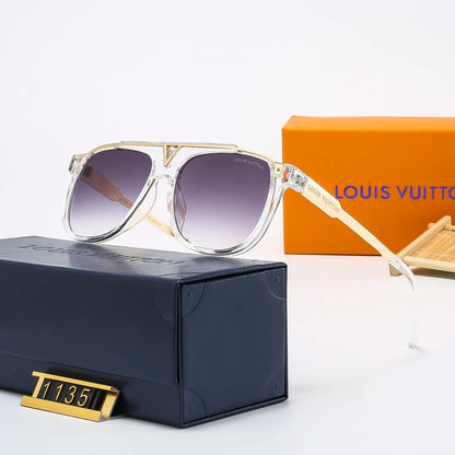 2026 Fashion Square Unisex Sunglasses