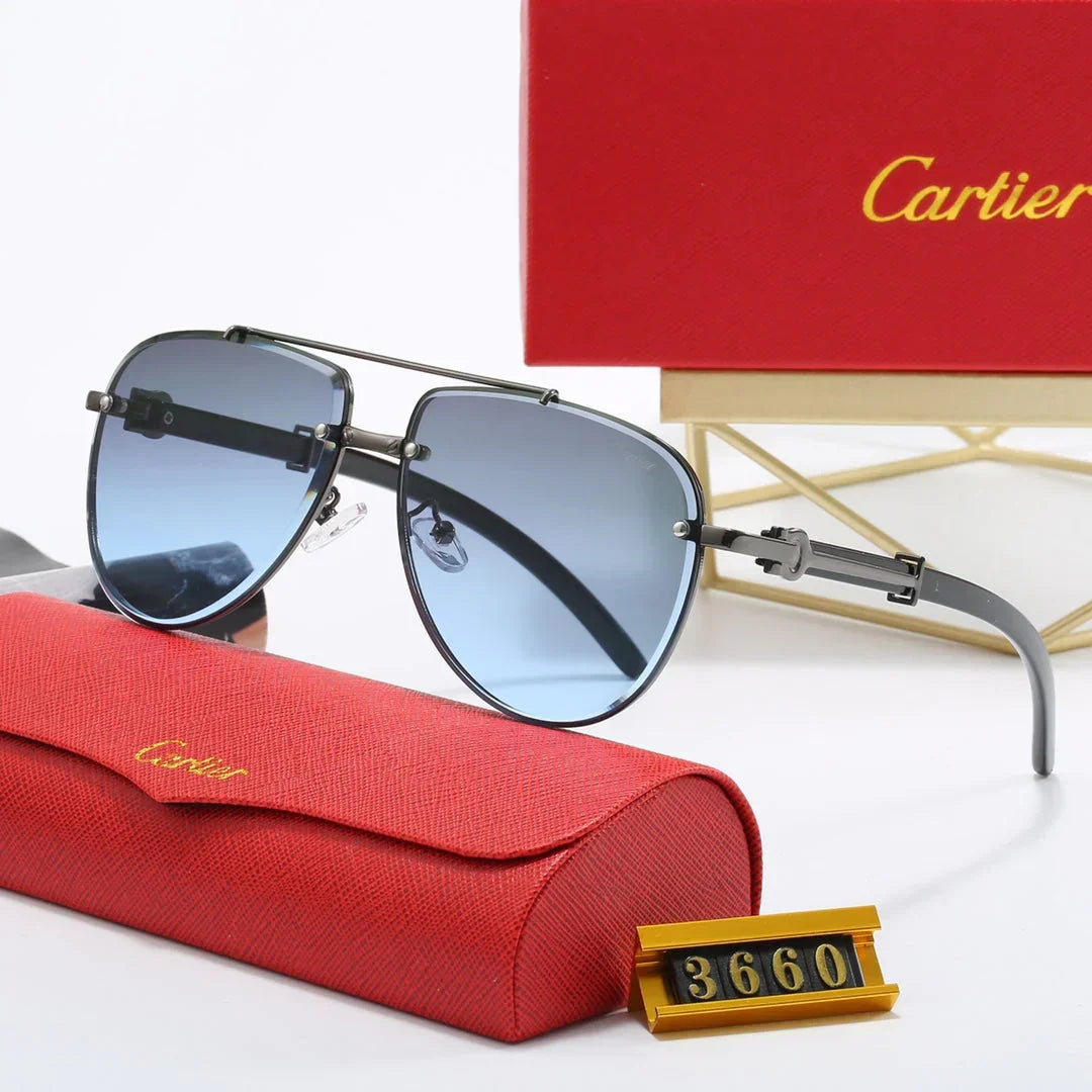 2026 5-color fashionable CAR polarized sunglasses