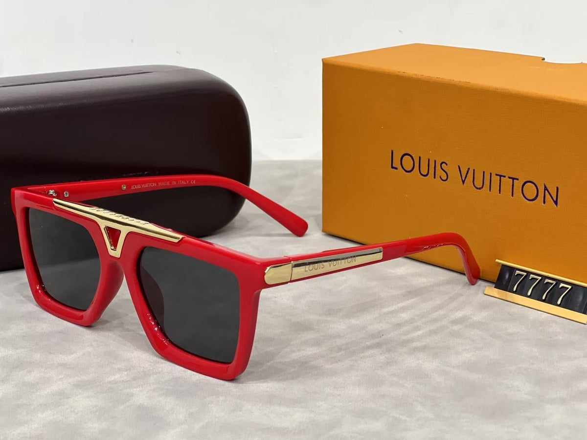 2026 Fashion hot 6 color sunglasses 7777