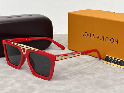 2026 Fashion hot 6 color sunglasses 7777