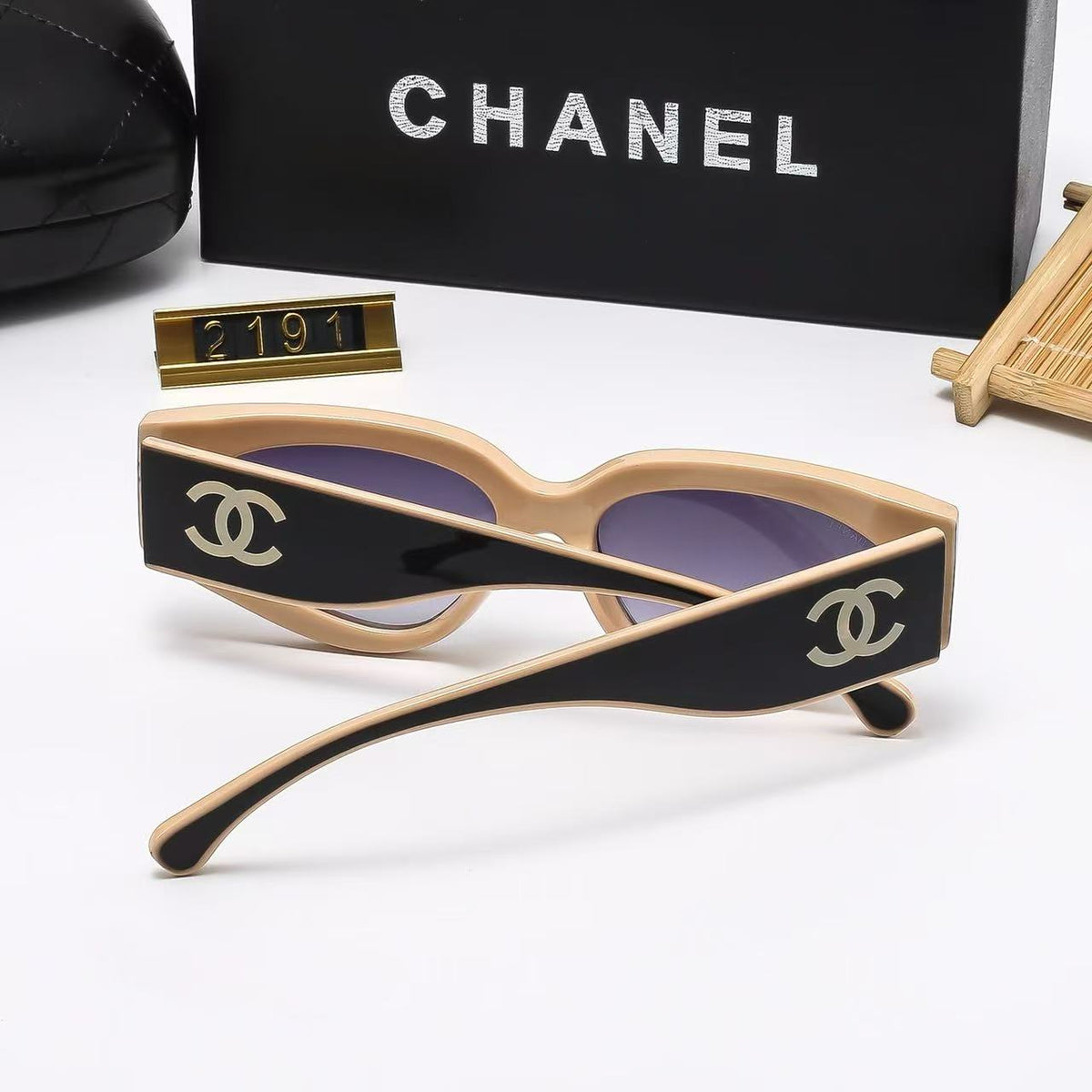2026 Fashion hot 6 color sunglasses 2191