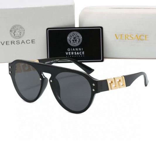 2026 6 colors new integrated lens sunglasses  4420