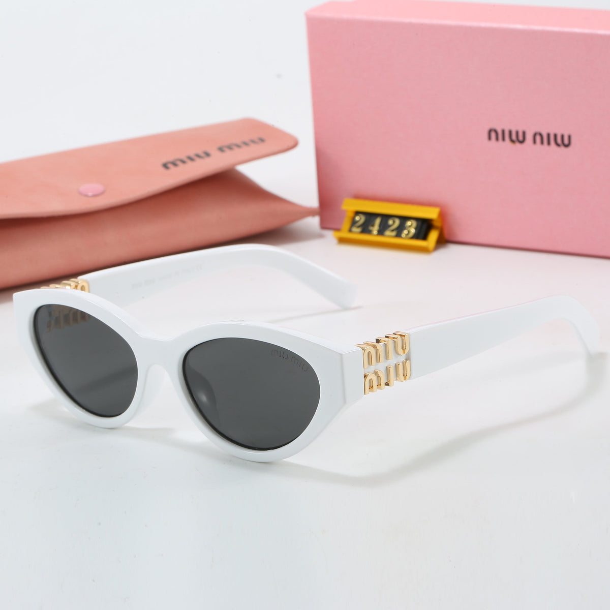 2026 7 colors of new popular sunglasses  2423