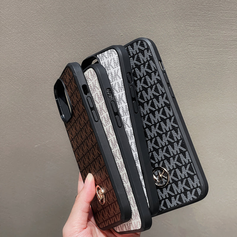 Classic iPhone Case Brown-MKK240603