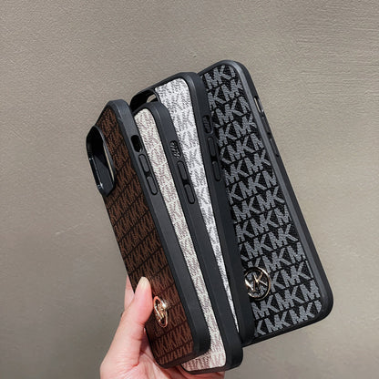 Classic iPhone Case Brown-MKK240603