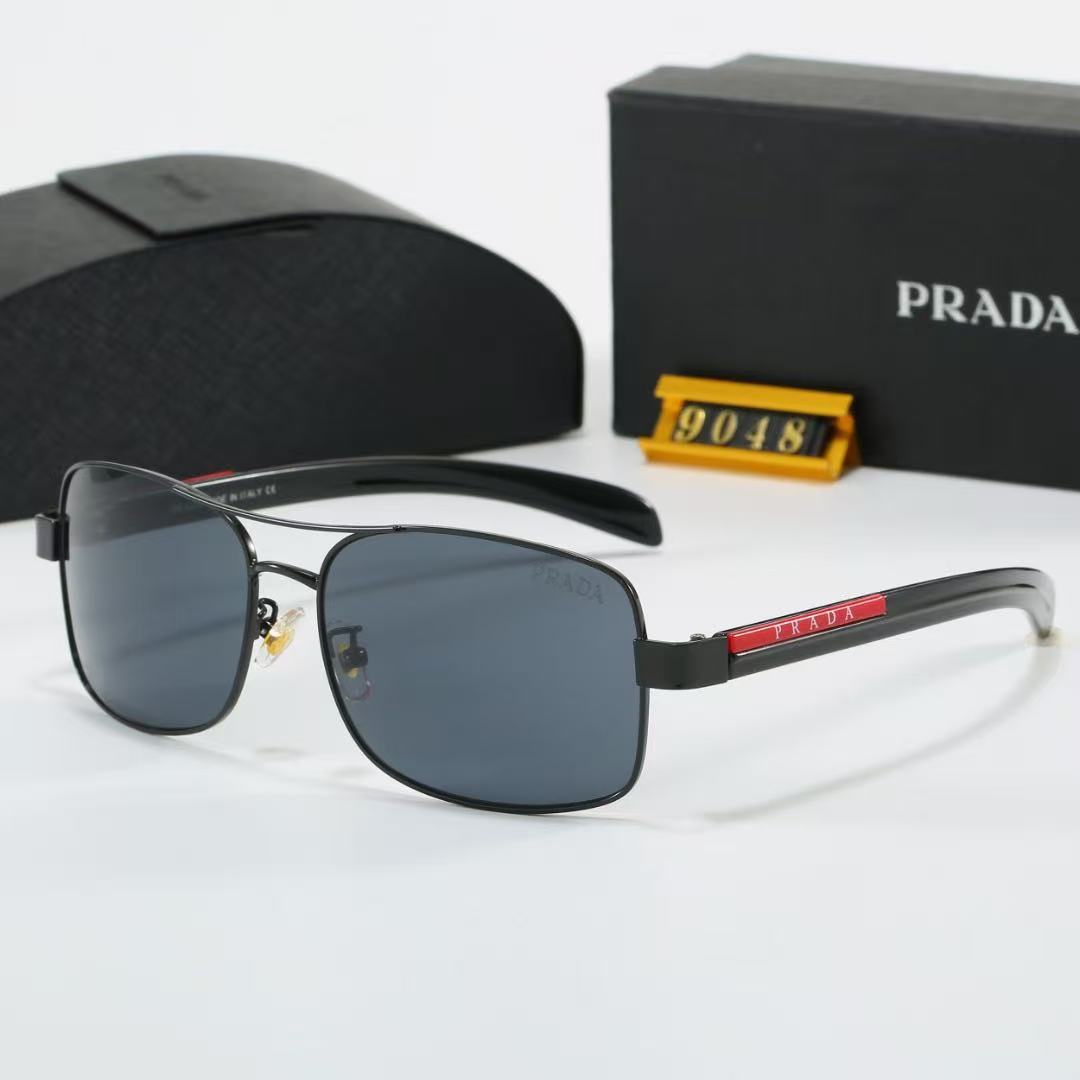 2026 8-color fashionable framed UV-protective sunglasses