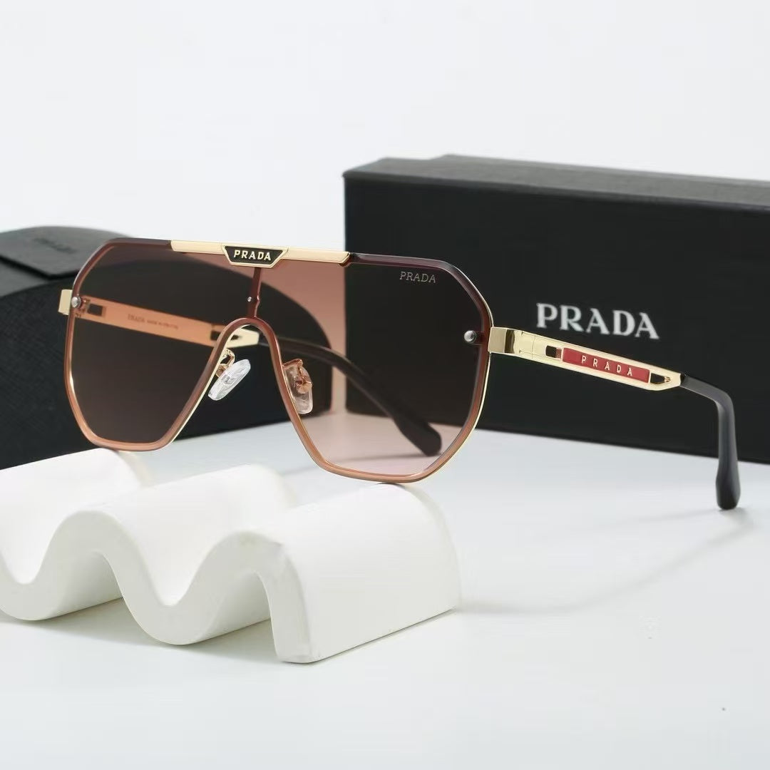2026 7-color trendy casual sunglasses