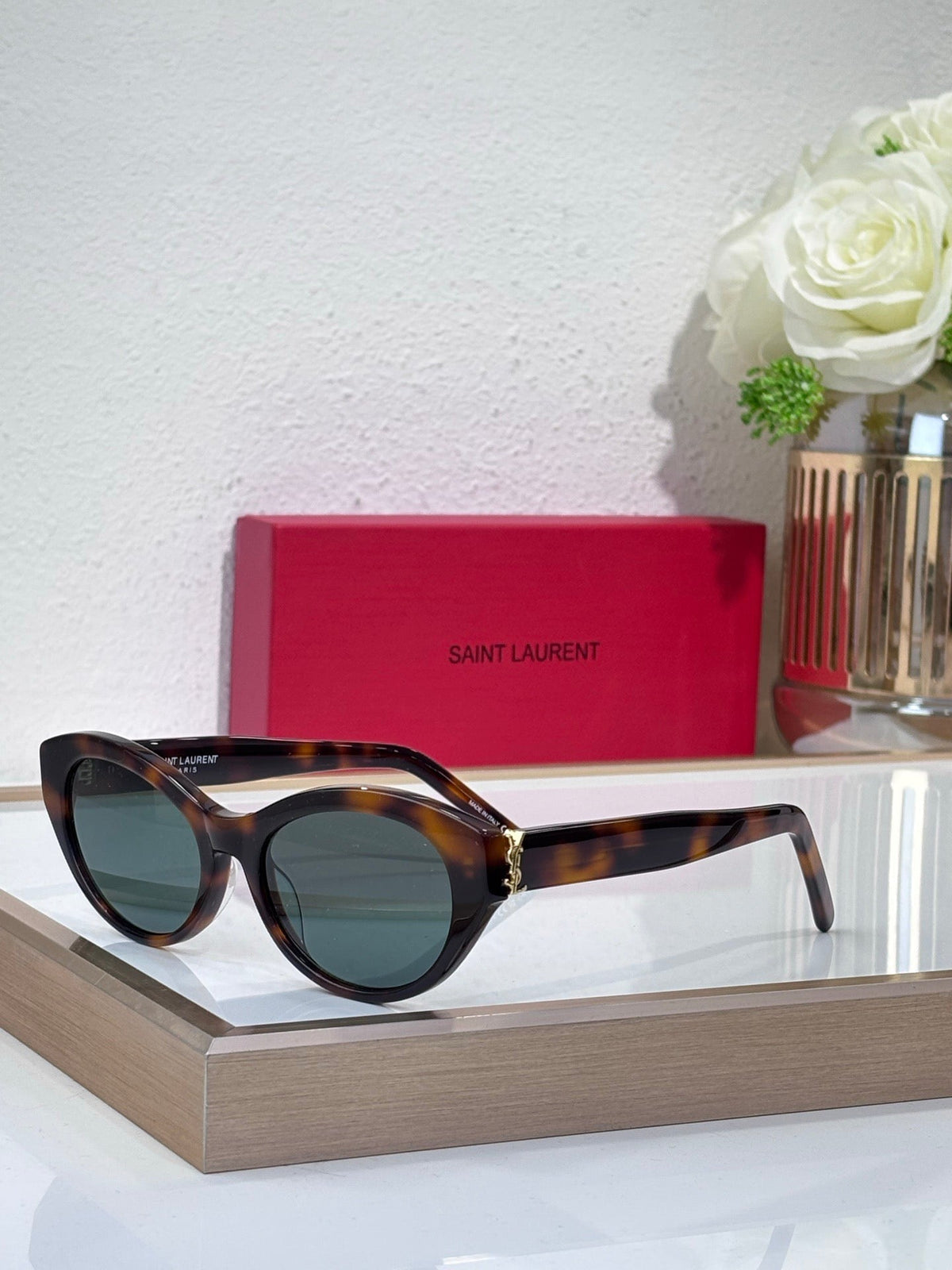 2026 New Small Frame Cat-Eye Sunglasses