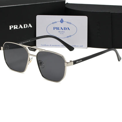 2026 New Letter Frame Sunglasses