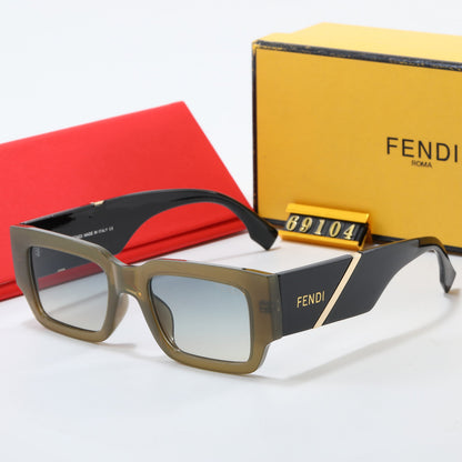 2026 7 colors Very beautiful new sunglasses  69104