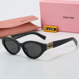 2025 7 colors cat-eye new sunglasses 82018