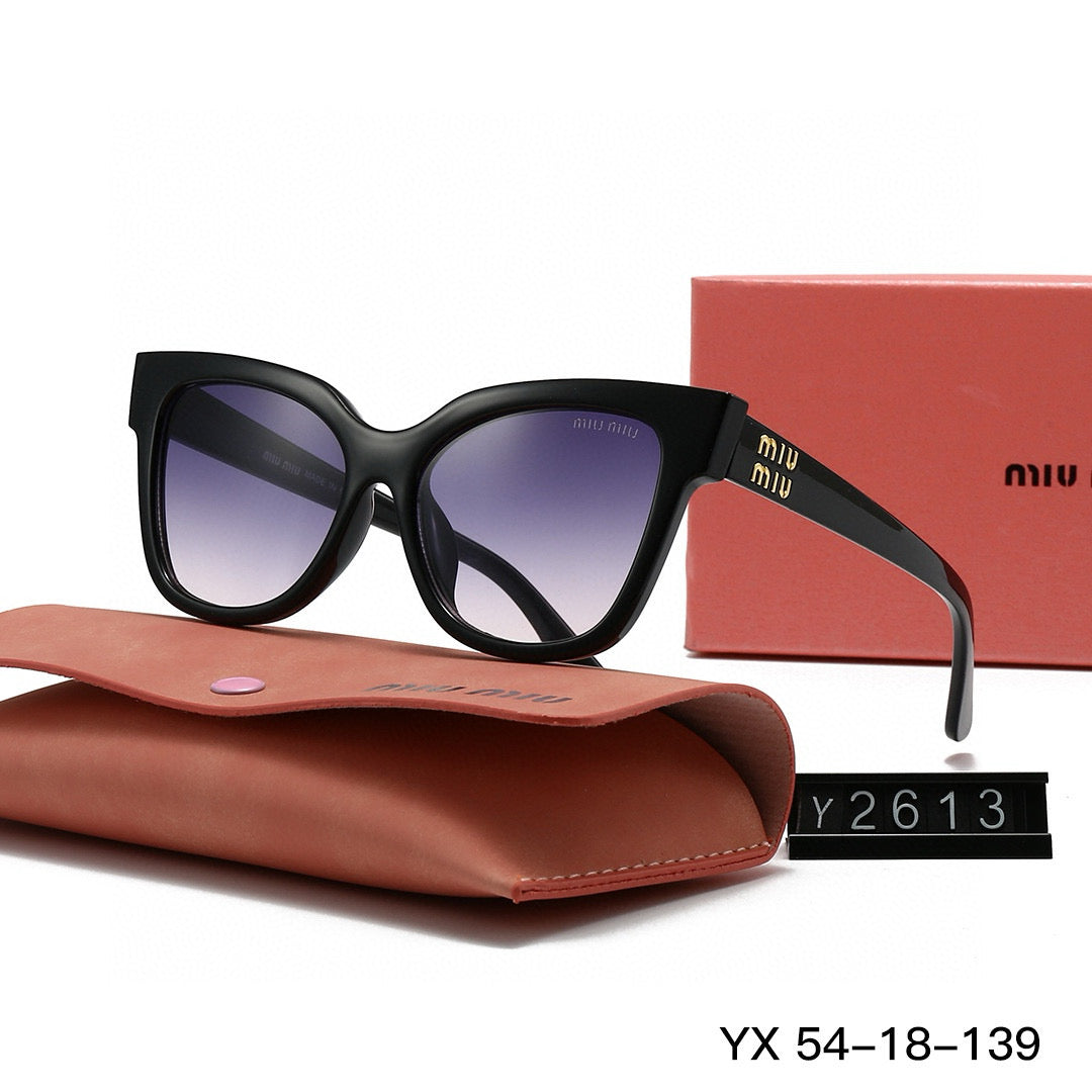 2026 6 colors new fashion sunglasses  2613