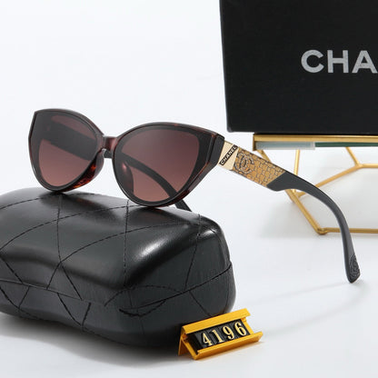 2026 4 colors new fashion sunglasses  4196