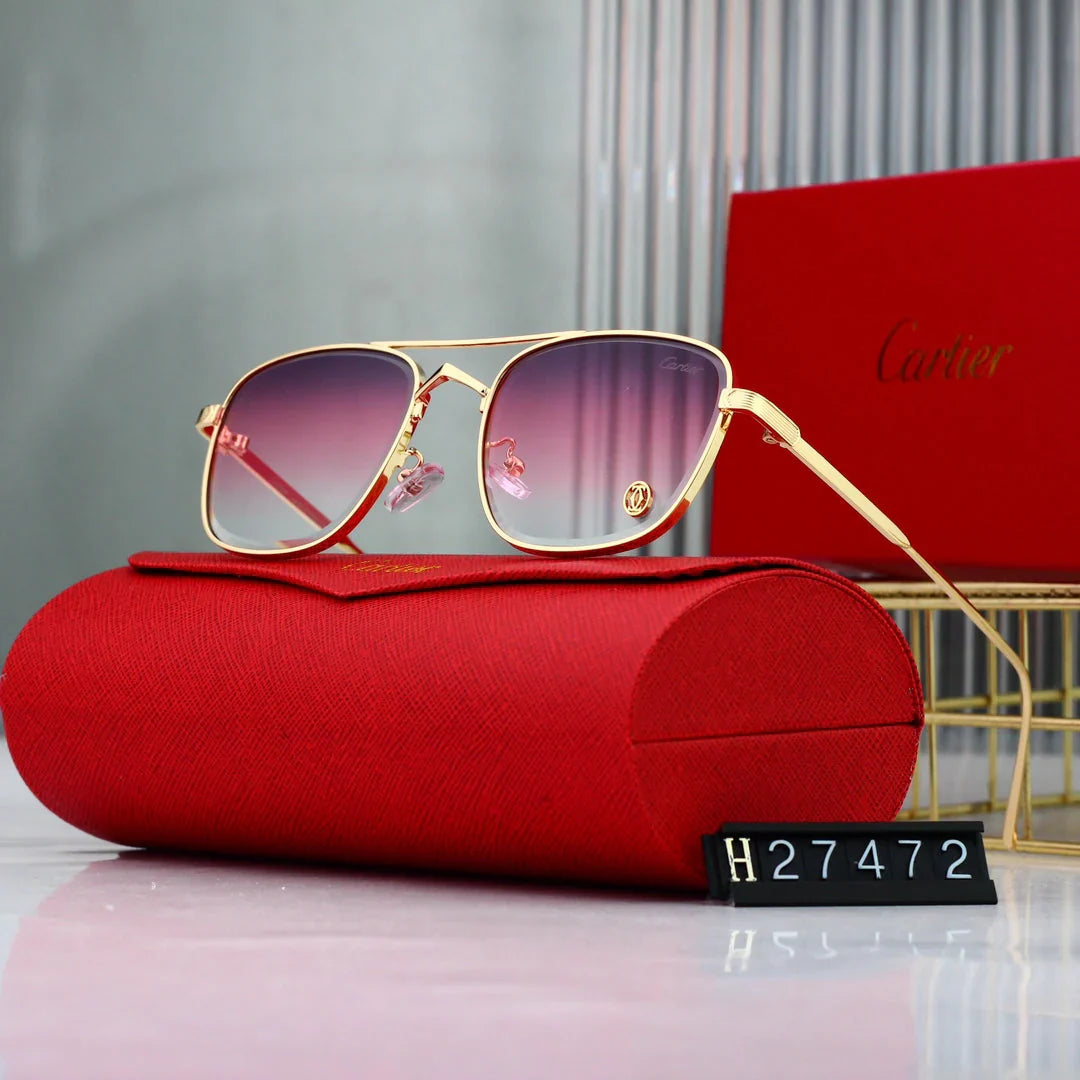 2026 Fashion hot 7 color sunglasses 27472