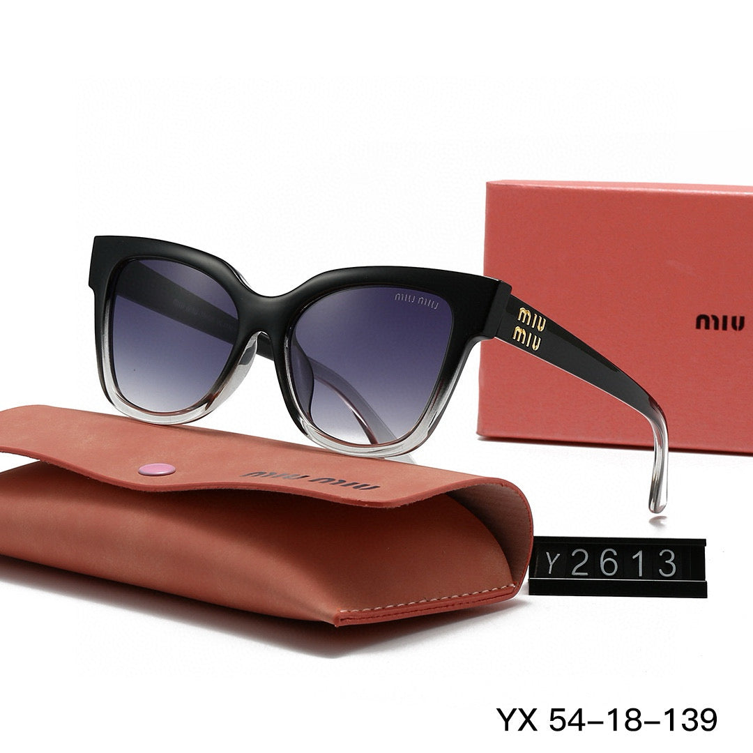 2026 6 colors new fashion sunglasses  2613