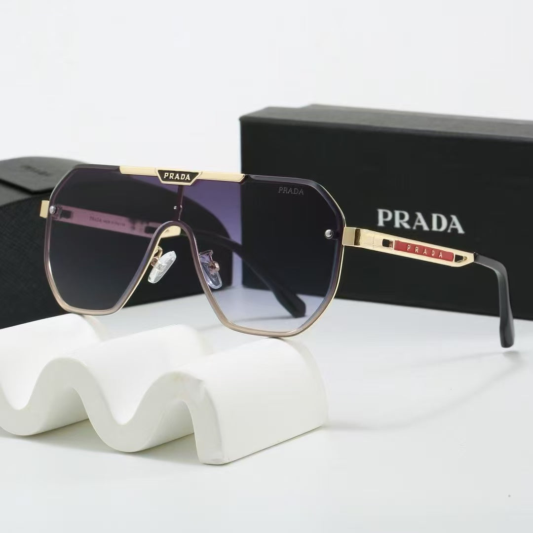 2026 7-color trendy casual sunglasses