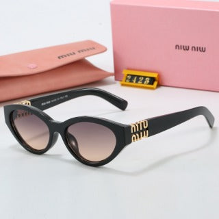2025 7 colors cat-eye new sunglasses 82018