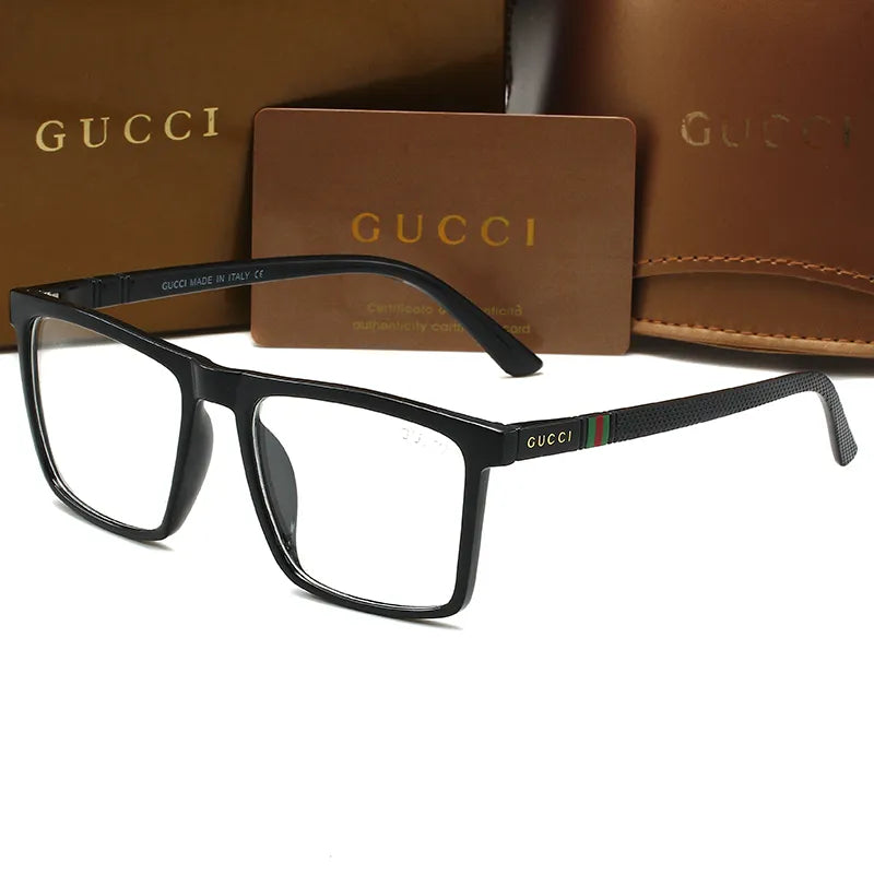 2026 Classic Square Web Frame Eyewear