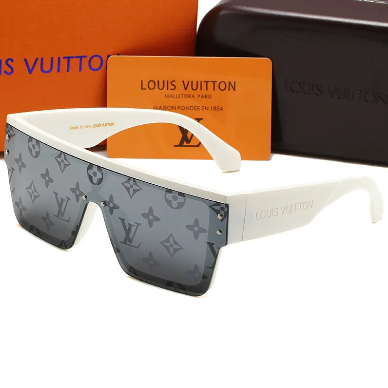 2025 New Square Watermark Sunglasses