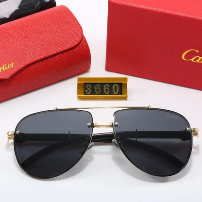 2026 5-color fashionable CAR polarized sunglasses