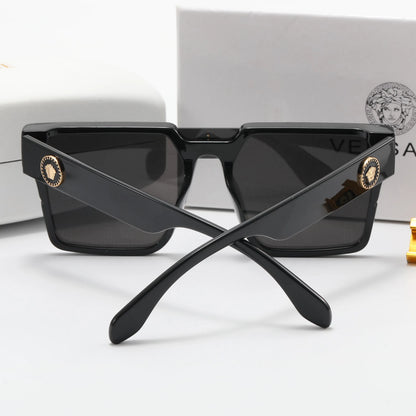 2026 Retro Printed Fashion Squre Sunglasses