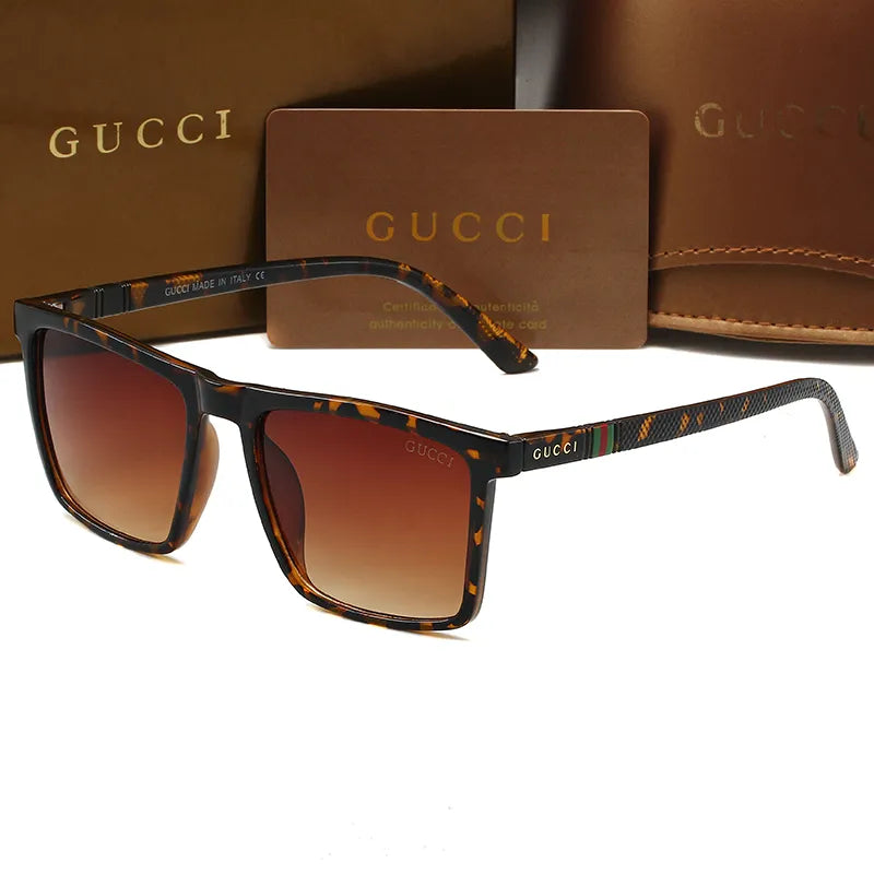 2026 Classic Square Web Frame Eyewear